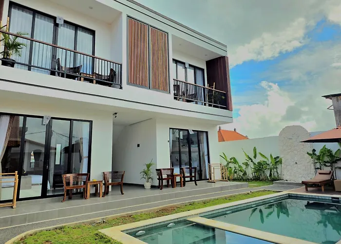 Maison d'hôtes Sekar Uluwatu