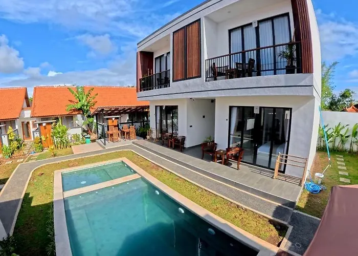 Maison d'hôtes Sekar 3*