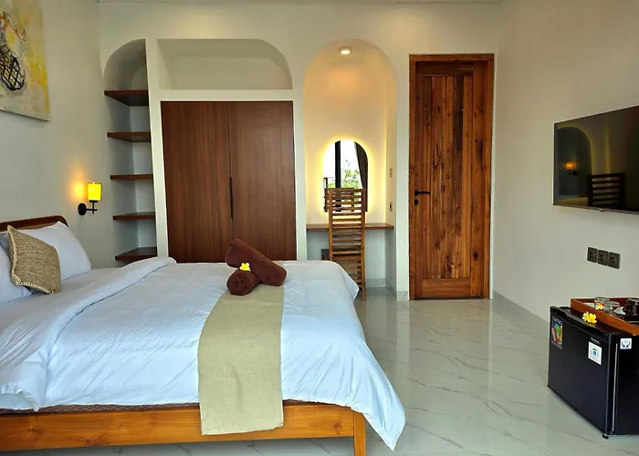 Sekar Maison d'hôtes 3*