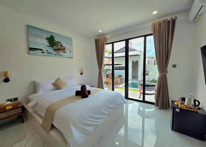 Maison d'hôtes Sekar Uluwatu