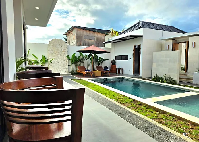 Maison d'hôtes Sekar Uluwatu